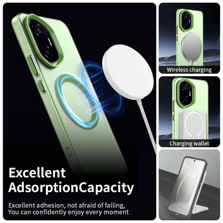 For Honor 300 Candy Magsafe PC Hybrid TPU Phone Case