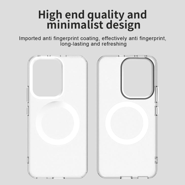 For Honor 400 Global 156.5mm Candy Magsafe PC Hybrid TPU Phone Case