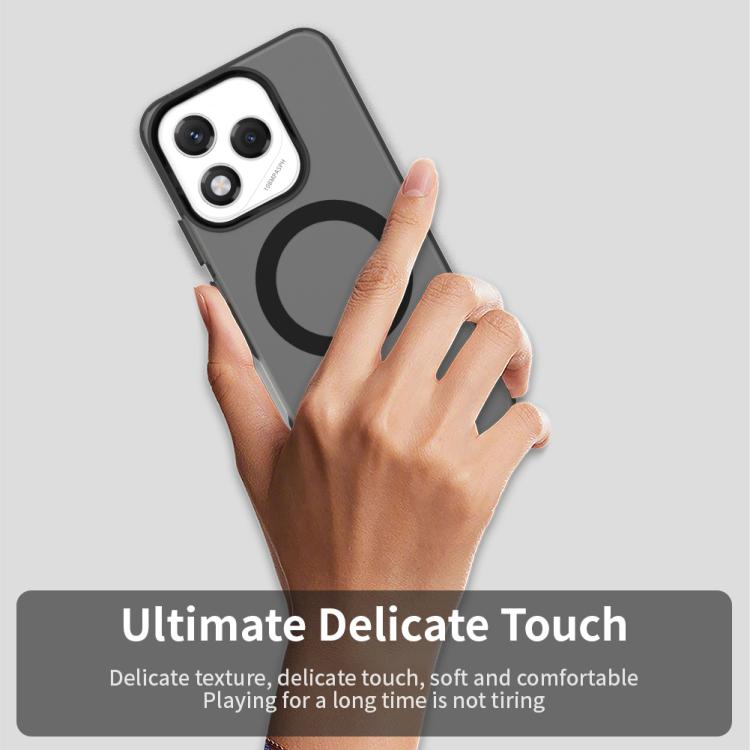For Honor 400 Lite Global Candy Magsafe PC Hybrid TPU Phone Case