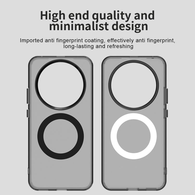 For Honor X9d 5G Candy Magsafe PC Hybrid TPU Phone Case