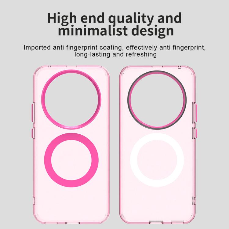 For Honor X9d 5G Candy Magsafe PC Hybrid TPU Phone Case