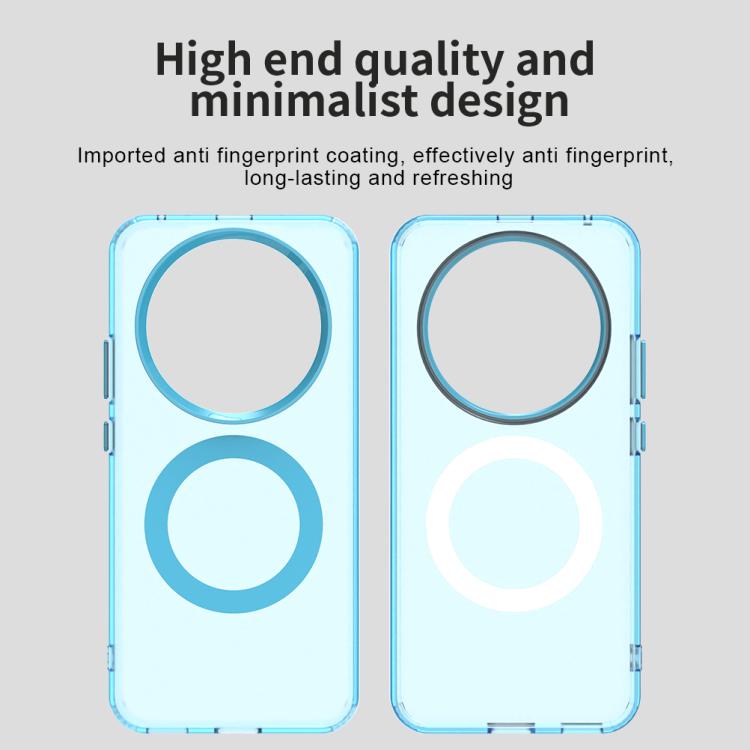 For Honor X9d 5G Candy Magsafe PC Hybrid TPU Phone Case
