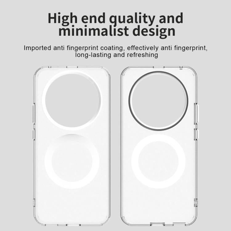 For Honor X70 5G Candy Magsafe PC Hybrid TPU Phone Case