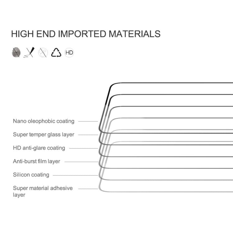 For Samsung Galaxy A36 5G / A56 5G NILLKIN CP+Pro 9H Explosion-proof Tempered Glass Film