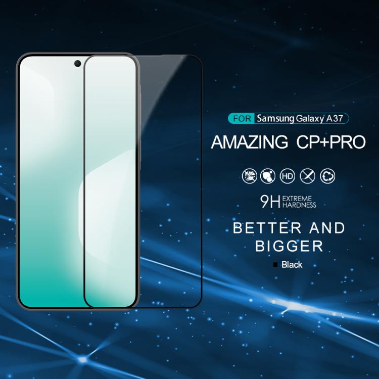 For Samsung Galaxy A37 5G NILLKIN CP+Pro 9H Explosion-proof Tempered Glass Film