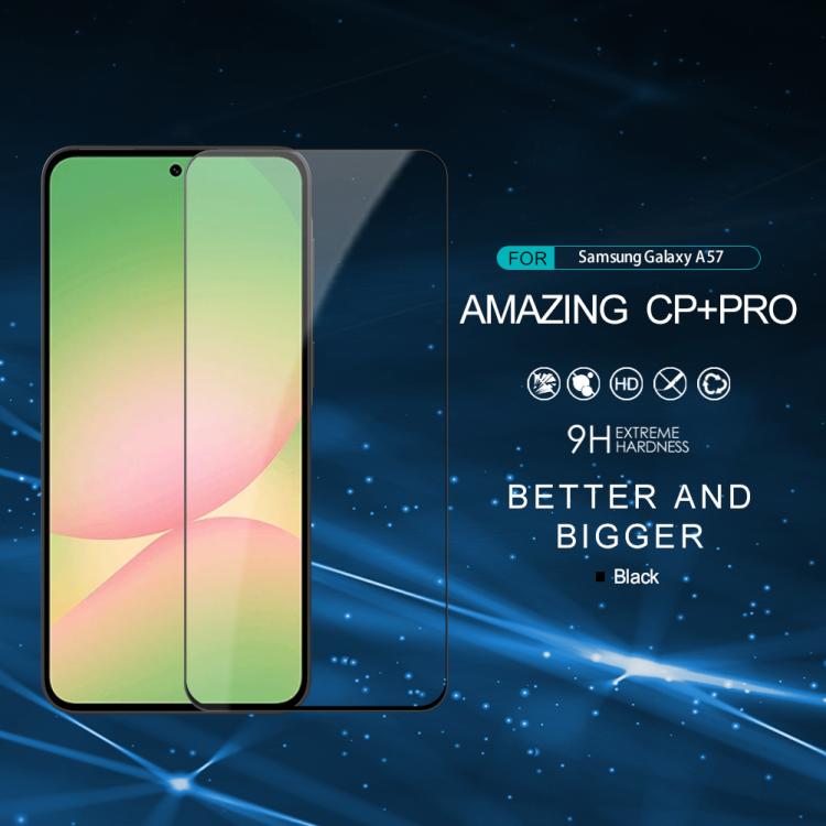 For Samsung Galaxy A57 5G NILLKIN CP+Pro 9H Explosion-proof Tempered Glass Film