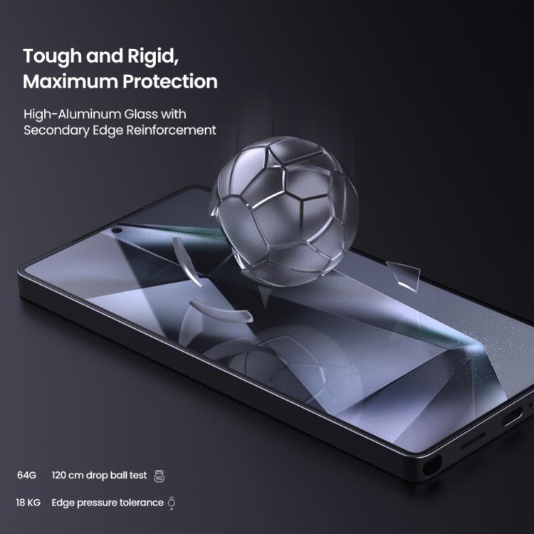 For Samsung Galaxy S25 Ultra 5G NILLKIN H+Pro 0.2mm 9H Explosion-proof Tempered Glass Film