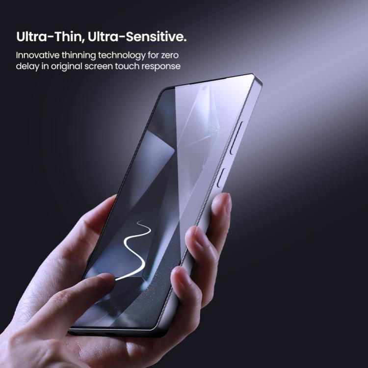 For Samsung Galaxy S25 Ultra 5G NILLKIN H+Pro 0.2mm 9H Explosion-proof Tempered Glass Film