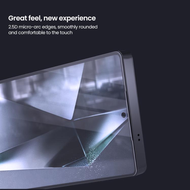For Samsung Galaxy S25 Ultra 5G NILLKIN H+Pro 0.2mm 9H Explosion-proof Tempered Glass Film