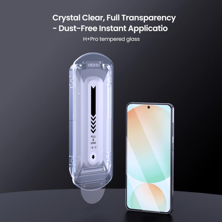 For Samsung Galaxy S25 Edge 5G NILLKIN H+Pro 0.2mm 9H Explosion-proof Tempered Glass Film