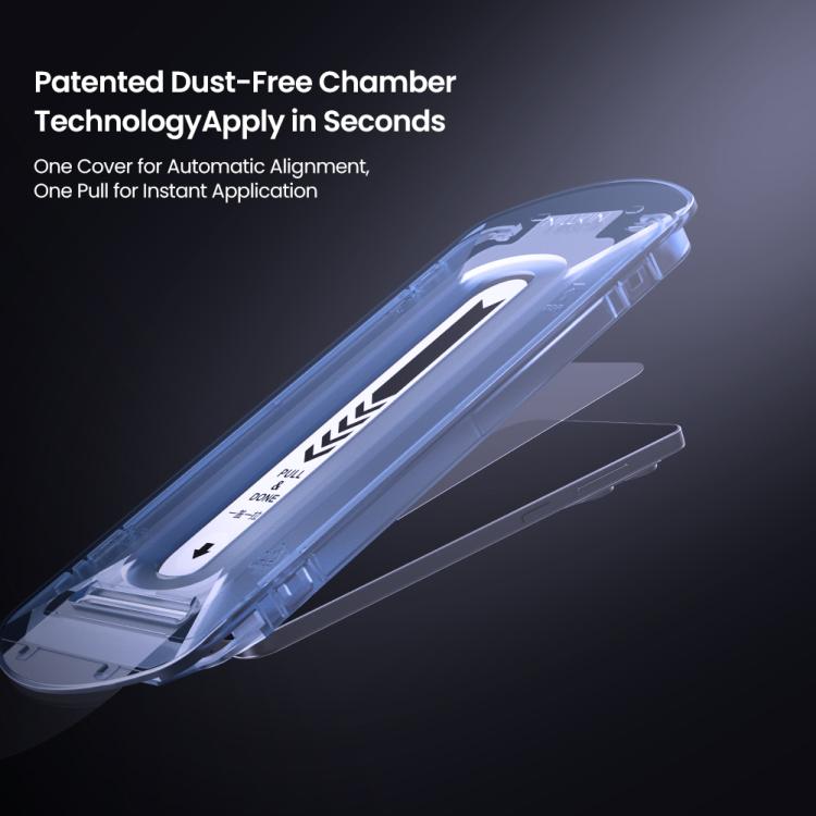 For Samsung Galaxy S25 Edge 5G NILLKIN H+Pro 0.2mm 9H Explosion-proof Tempered Glass Film