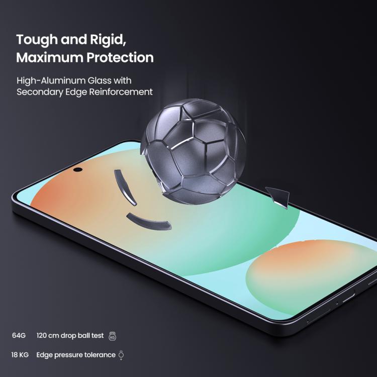 For Samsung Galaxy S25 Edge 5G NILLKIN H+Pro 0.2mm 9H Explosion-proof Tempered Glass Film