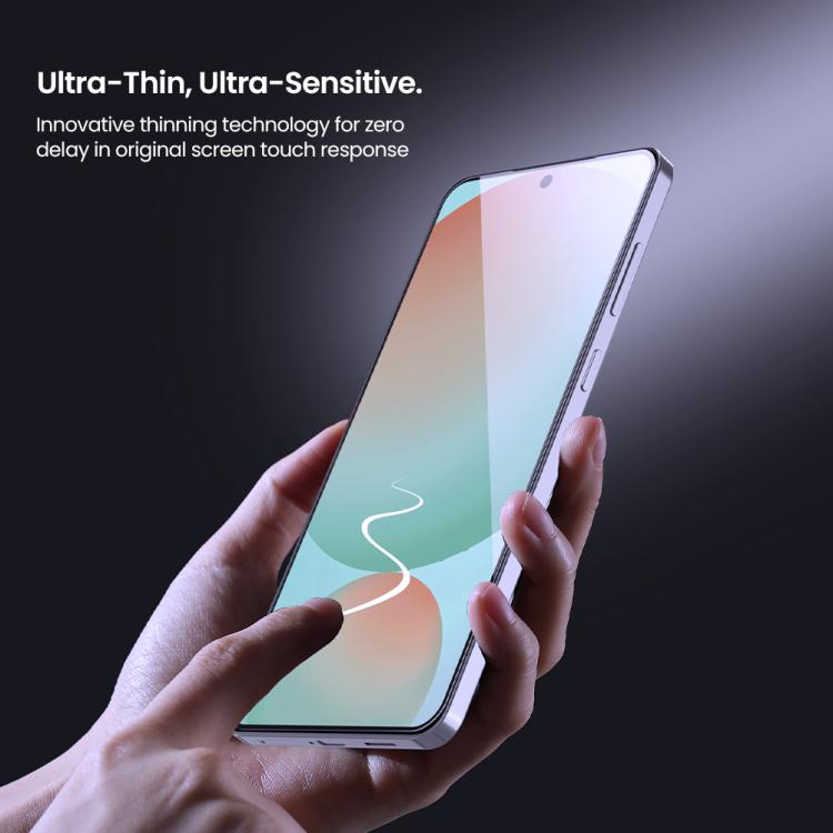 For Samsung Galaxy S25 Edge 5G NILLKIN H+Pro 0.2mm 9H Explosion-proof Tempered Glass Film