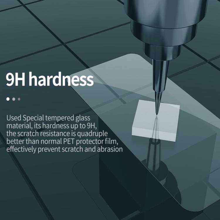 For Samsung Galaxy S25 FE 5G NILLKIN H+Pro 0.2mm 9H Explosion-proof Tempered Glass Film