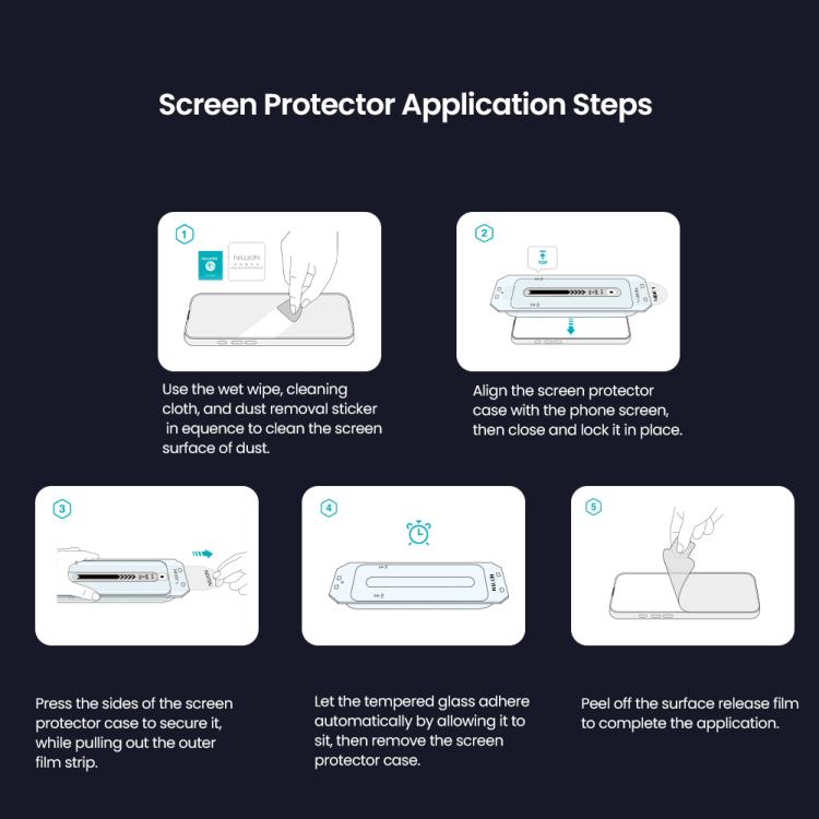 For Samsung Galaxy S26 5G NILLKIN H+Pro 0.2mm 9H Explosion-proof Tempered Glass Film