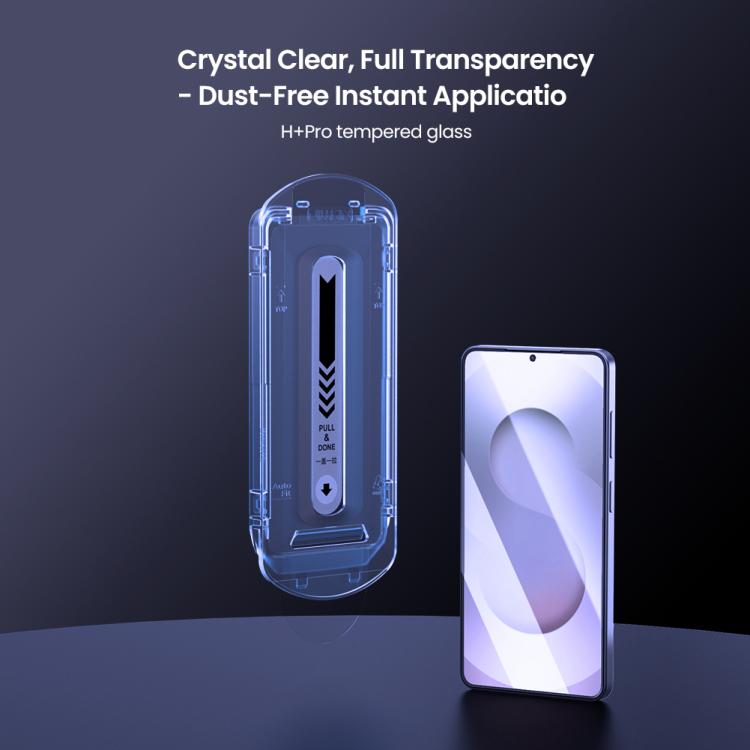 For Samsung Galaxy S26 5G NILLKIN H+Pro 0.2mm 9H Explosion-proof Tempered Glass Film