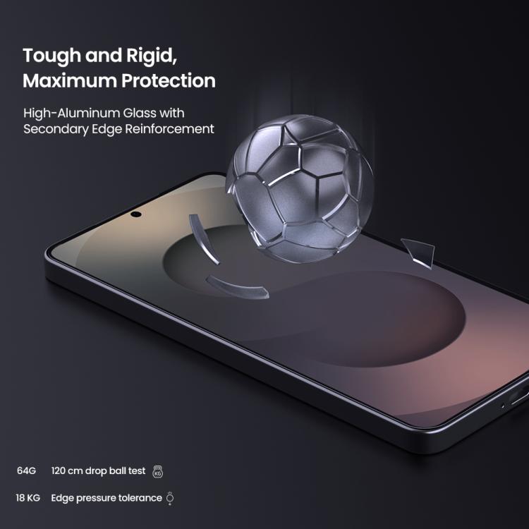 For Samsung Galaxy S26 5G NILLKIN H+Pro 0.2mm 9H Explosion-proof Tempered Glass Film
