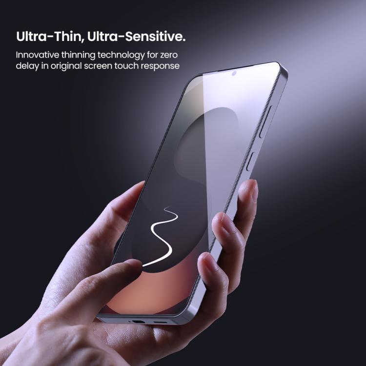 For Samsung Galaxy S26 5G NILLKIN H+Pro 0.2mm 9H Explosion-proof Tempered Glass Film