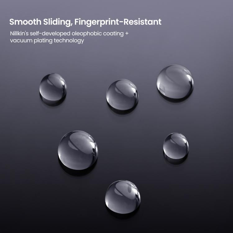 For Samsung Galaxy S26 5G NILLKIN H+Pro 0.2mm 9H Explosion-proof Tempered Glass Film