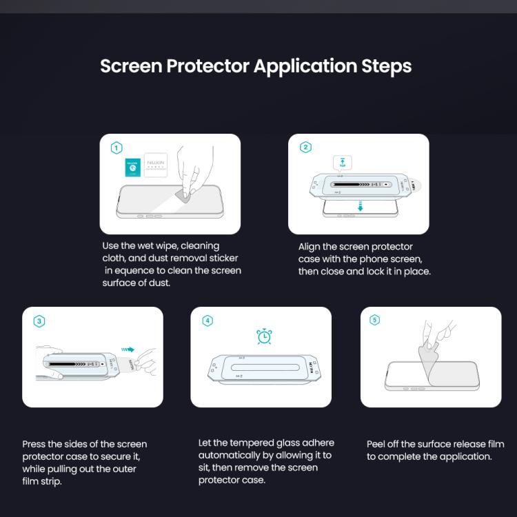 For Samsung Galaxy S26 Ultra 5G NILLKIN H+Pro 0.2mm 9H Explosion-proof Tempered Glass Film