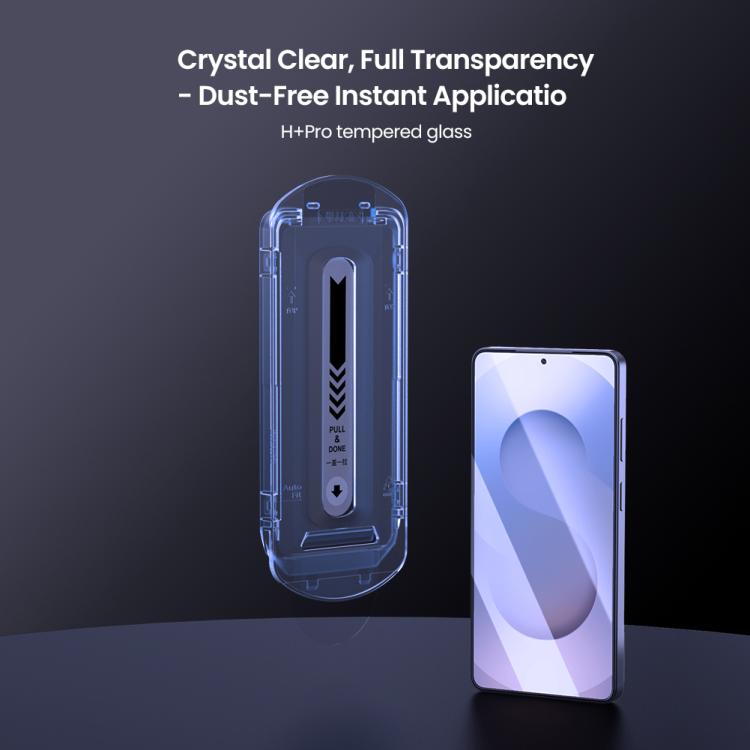 For Samsung Galaxy S26 Ultra 5G NILLKIN H+Pro 0.2mm 9H Explosion-proof Tempered Glass Film