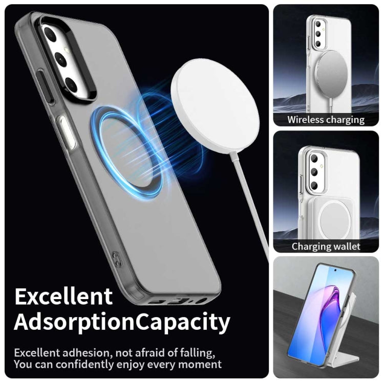For Samsung Galaxy M14 4G Candy Magsafe PC Hybrid TPU Phone Case