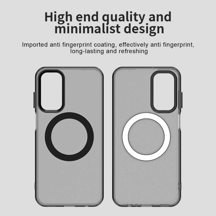 For Samsung Galaxy M15 5G Candy Magsafe PC Hybrid TPU Phone Case