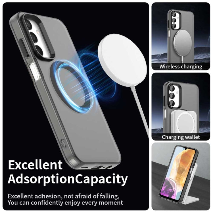 For Samsung Galaxy M14 5G Candy Magsafe PC Hybrid TPU Phone Case