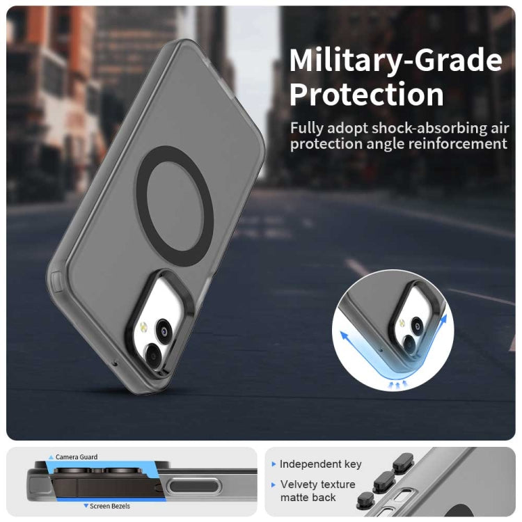 For Samsung Galaxy F14 5G Candy Magsafe PC Hybrid TPU Phone Case