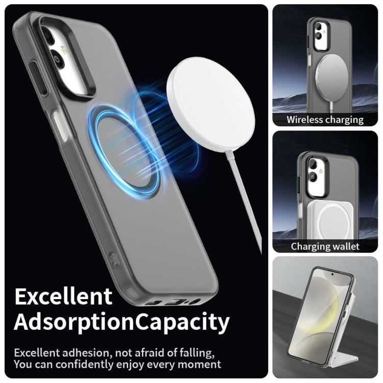 For Samsung Galaxy F14 5G Candy Magsafe PC Hybrid TPU Phone Case