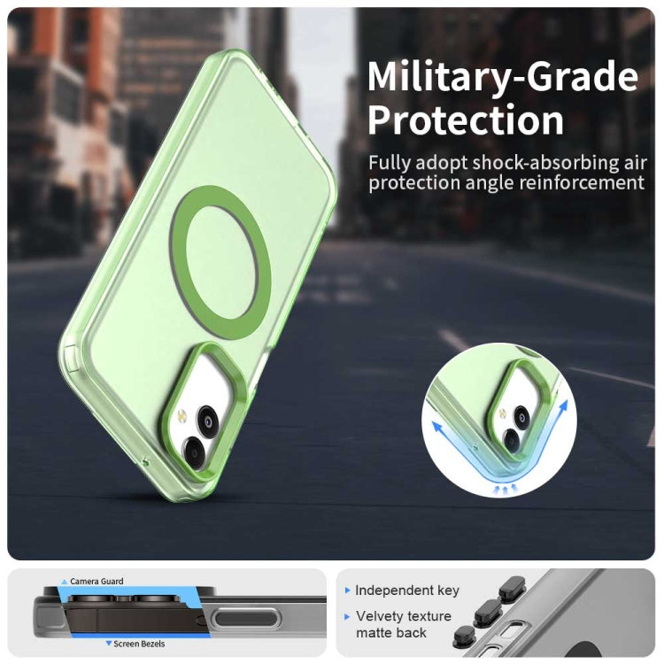 For Samsung Galaxy F14 5G Candy Magsafe PC Hybrid TPU Phone Case