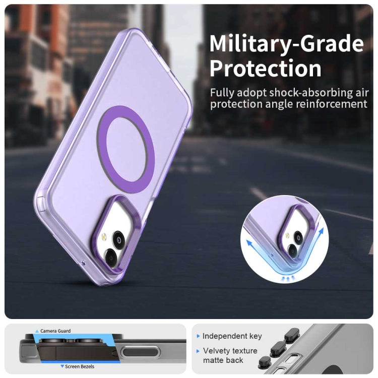 For Samsung Galaxy F14 5G Candy Magsafe PC Hybrid TPU Phone Case