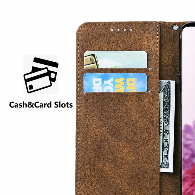 For Samsung Galaxy S25 5G Retro Skin Feel Butterflies Embossing Horizontal Flip Leather Phone Case