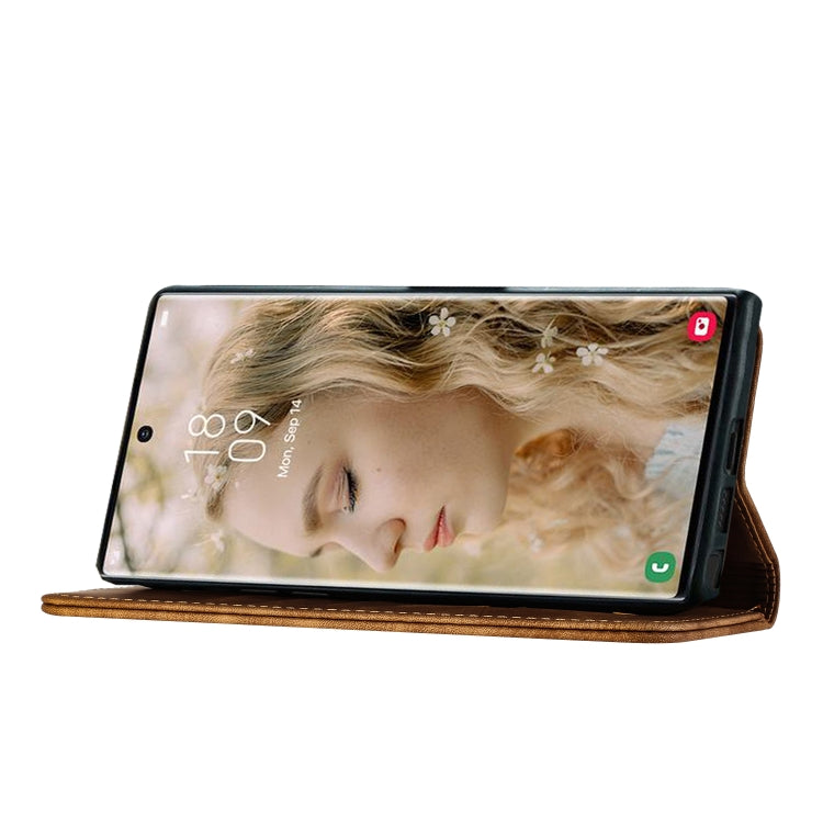 For Samsung Galaxy S25 Ultra 5G Butterfly Cat Embossing Flip Leather Phone Case
