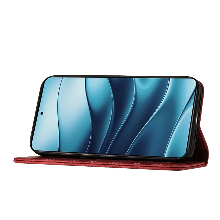 For Redmi Note 14 5G Butterfly Cat Embossing Flip Leather Phone Case