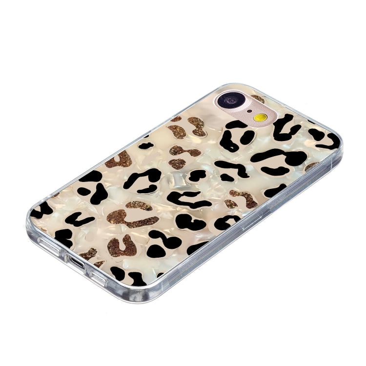 For iPhone SE 2022 / 2020 / 8 / 7 Colorful Painting Pattern TPU Phone Case