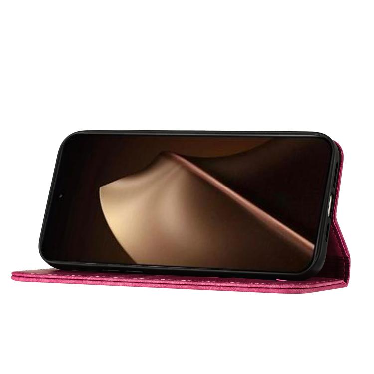 For Xiaomi 15T 5G Butterfly Cat Embossing Flip Leather Phone Case