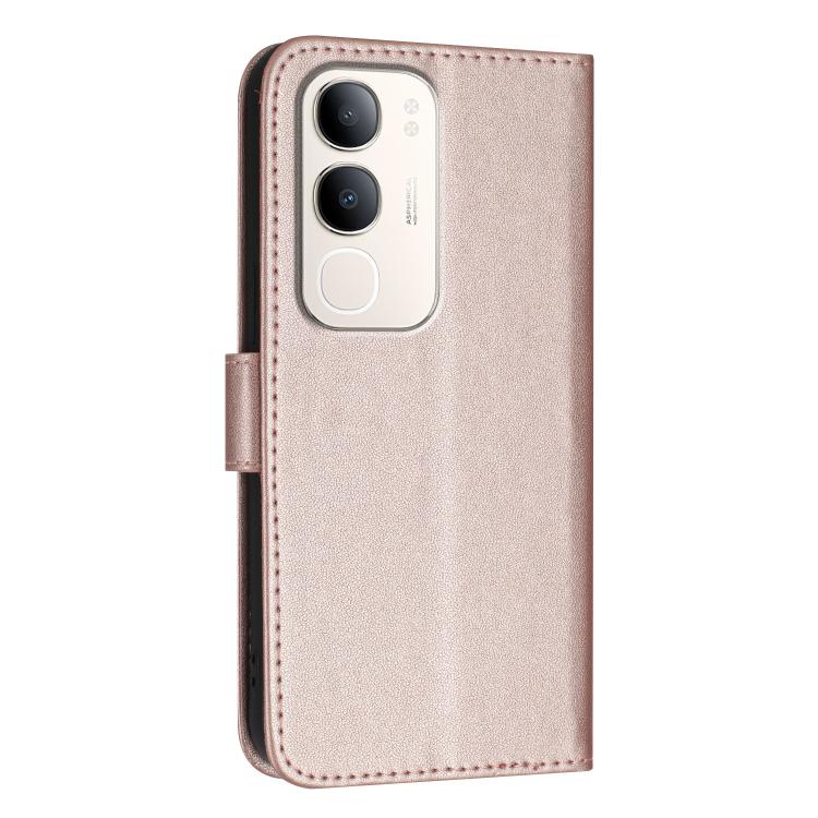 For vivo Y37t 5G / Y50s / Y50e 5G Triangle Pattern Buckle Clasp Leather Phone Case