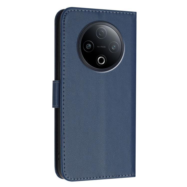 For vivo Y500 5G Triangle Pattern Buckle Clasp Leather Phone Case