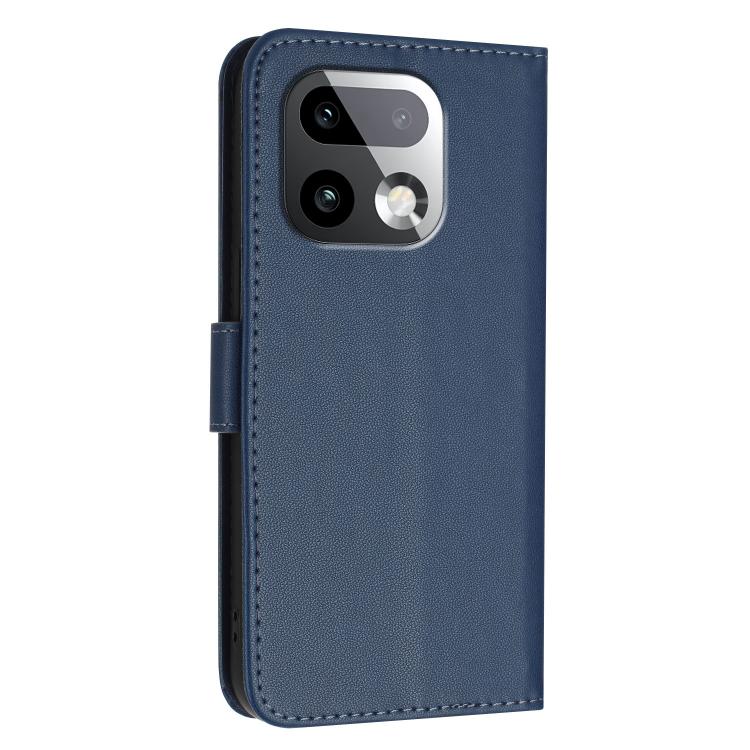 For Realme 16 Pro+ 5G Global Triangle Pattern Buckle Clasp Leather Phone Case