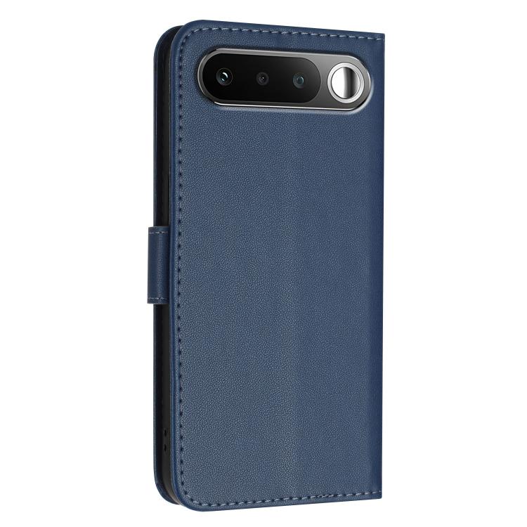 For Realme 16 5G Triangle Pattern Buckle Clasp Leather Phone Case