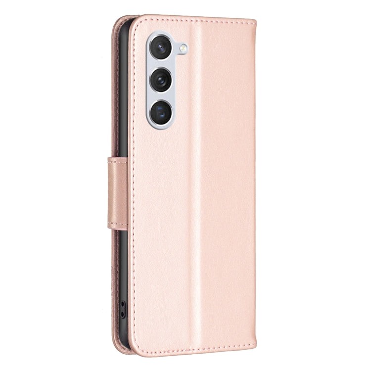 For Samsung Galaxy S25 5G Embossing Two Butterflies Pattern Leather Phone Case