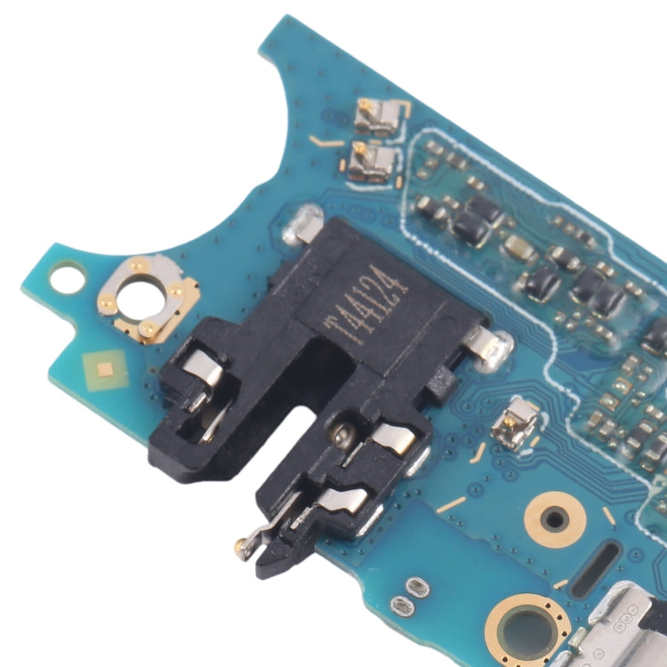 For Realme C51 RMX3830 Original Charging Port Board