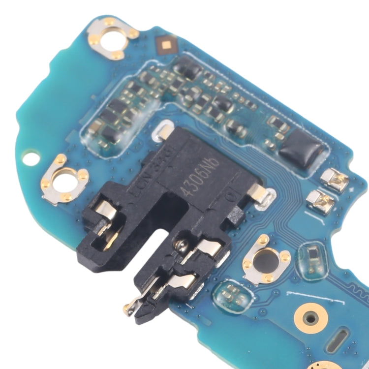 For Realme 11 5G RMX3780 Original Charging Port Board