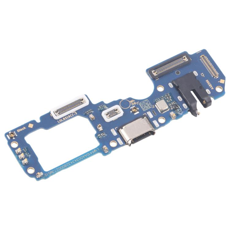 For Realme 11 4G RMX3636 Original Charging Port Board