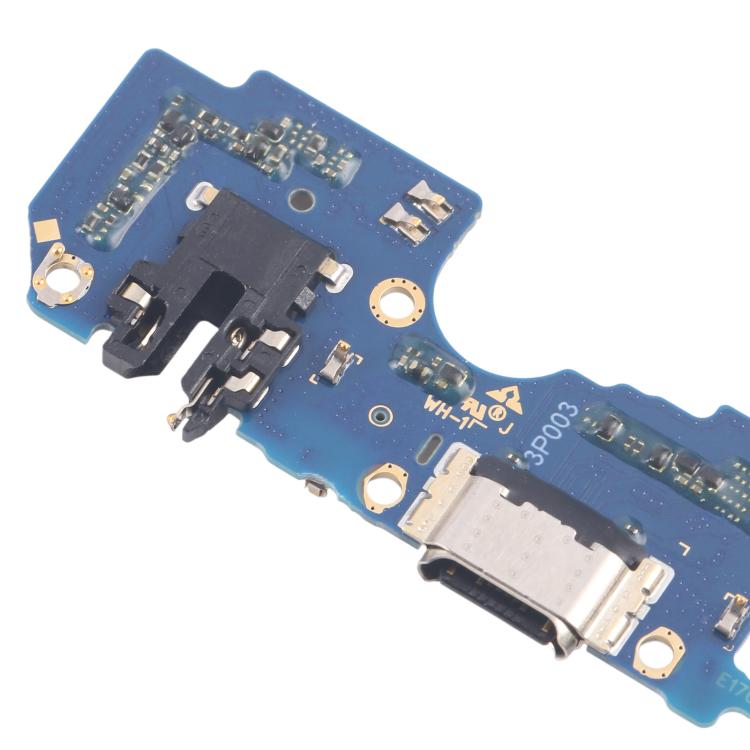For Realme 11 4G RMX3636 Original Charging Port Board