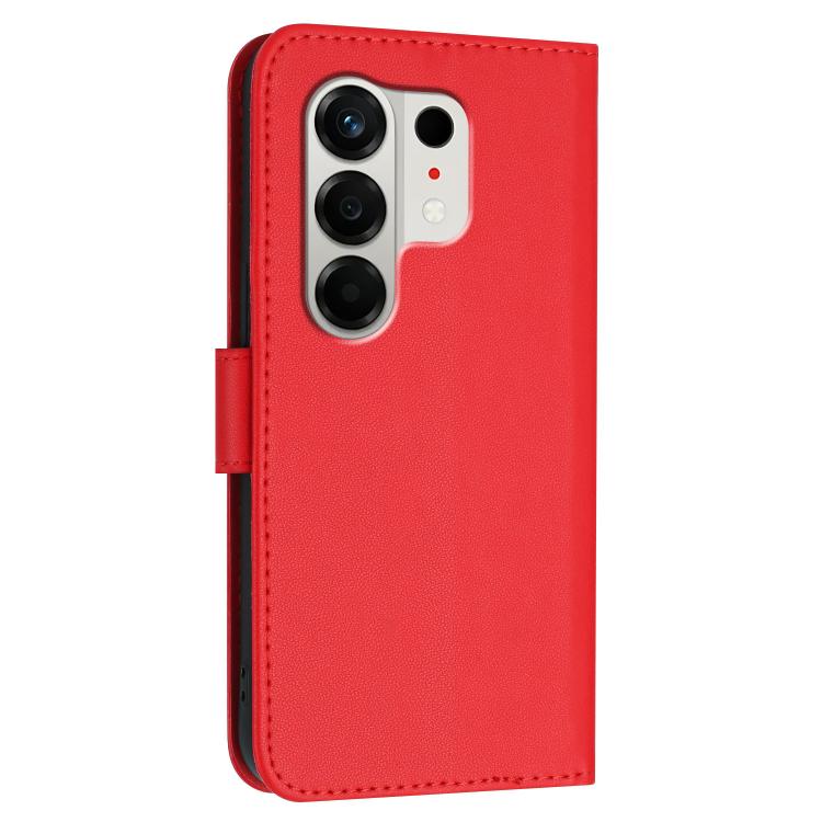 For Tecno Camon 50 4G Triangle Pattern Buckle Clasp Leather Phone Case
