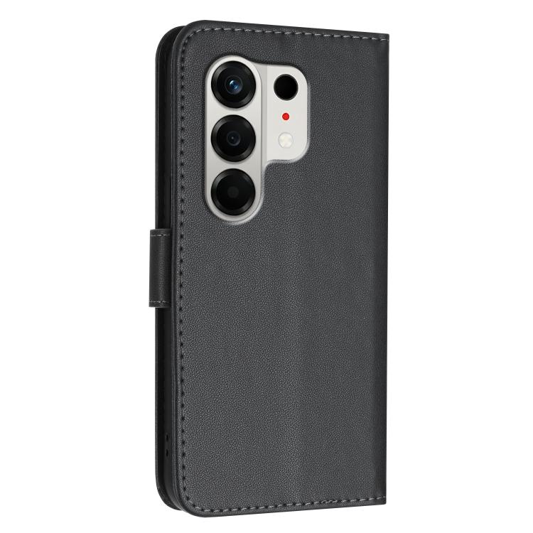 For Tecno Camon 50 4G Triangle Pattern Buckle Clasp Leather Phone Case