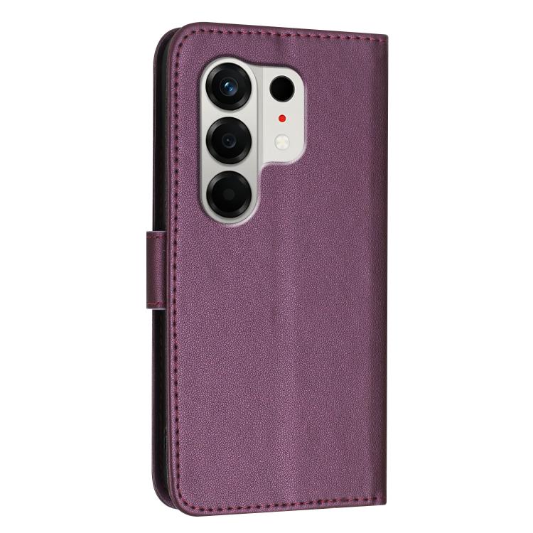 For Tecno Camon 50 4G Triangle Pattern Buckle Clasp Leather Phone Case