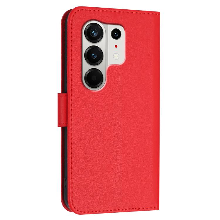 For Tecno Camon 50 Pro 4G Triangle Pattern Buckle Clasp Leather Phone Case